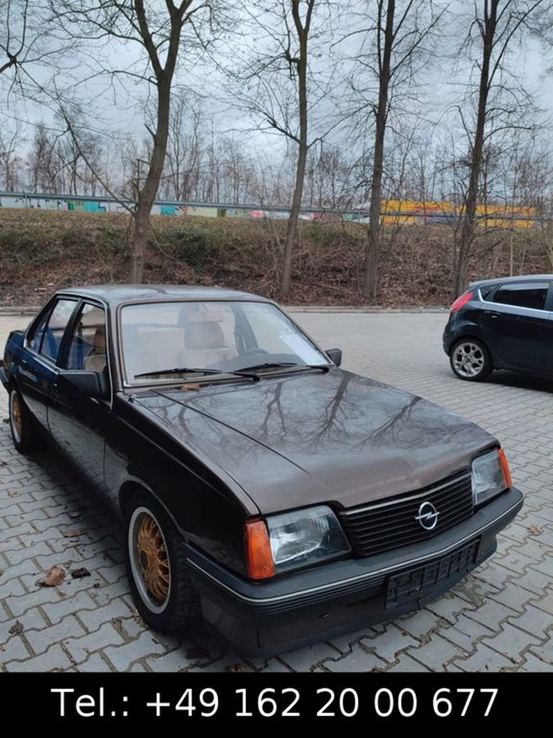 Opel Ascona