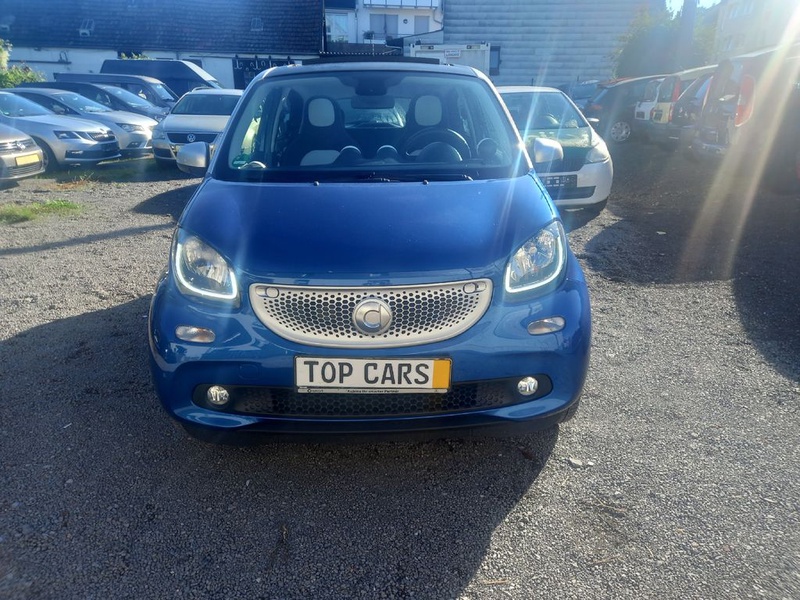 Smart ForFour