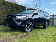 Toyota Hilux 2019