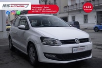 Volkswagen Polo 2011