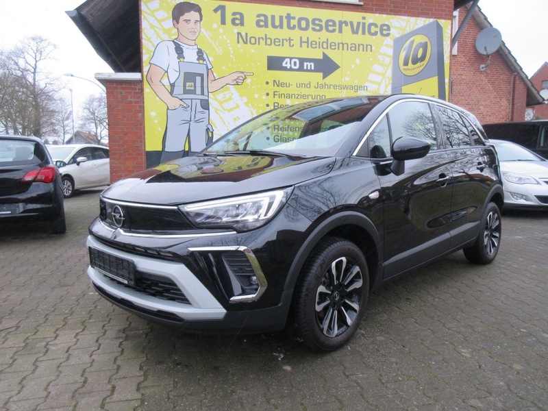 Opel Crossland