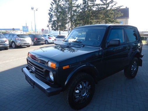 Lada Taiga 2019