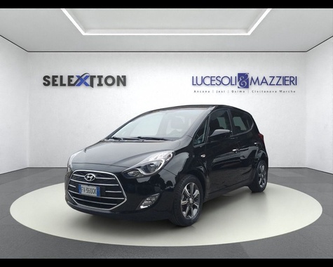 Hyundai ix20 2019