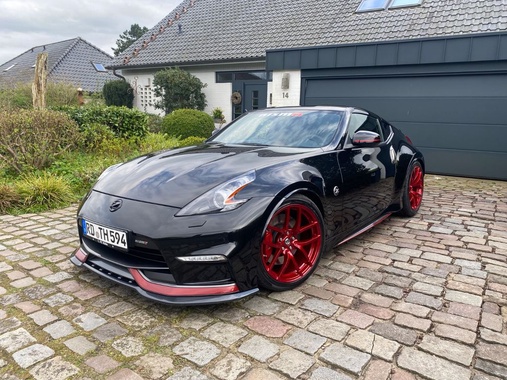 Nissan 370Z 2019