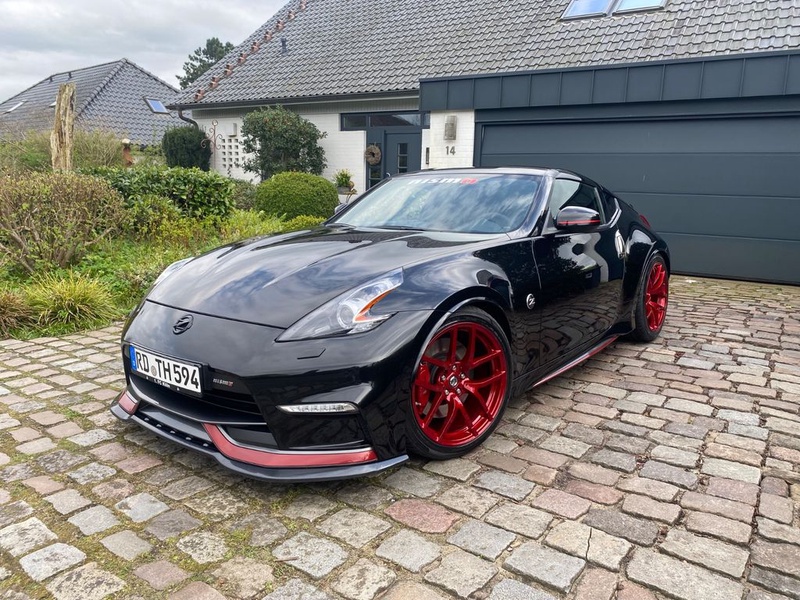 Nissan 370Z