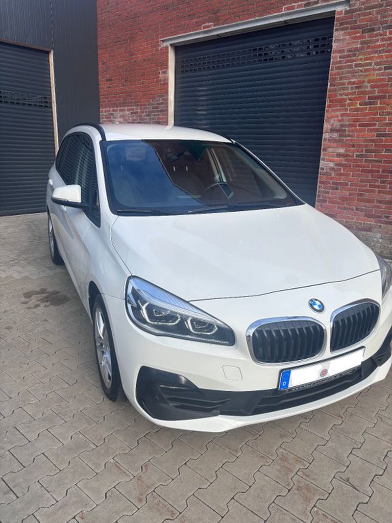 BMW 2 Series