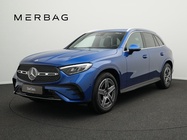Mercedes-Benz GLC-Class 2025