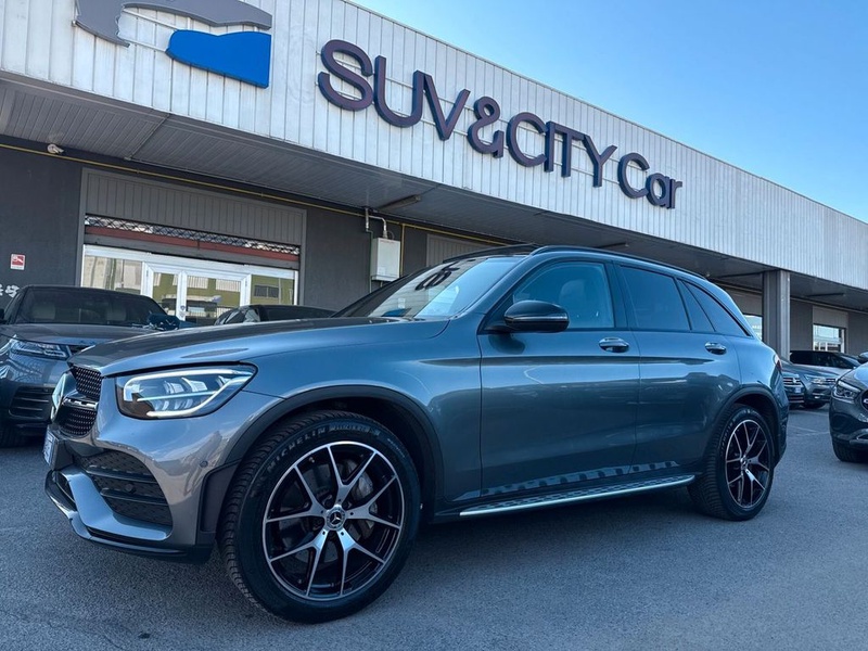 Mercedes-Benz GLC-Class