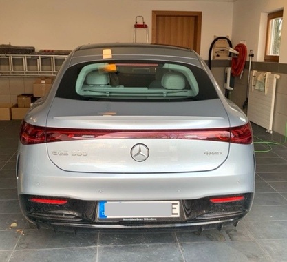 Mercedes-Benz EQS 2023