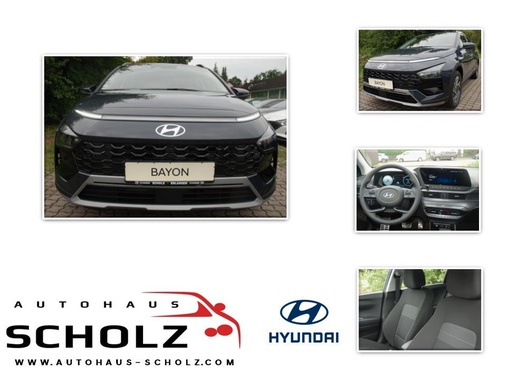 Hyundai Bayon 2026
