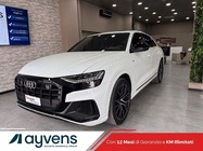 Audi Q8 2019