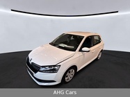 Skoda Fabia 2021