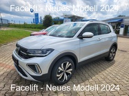 Volkswagen T-Cross 2024