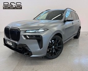 BMW X7 2025