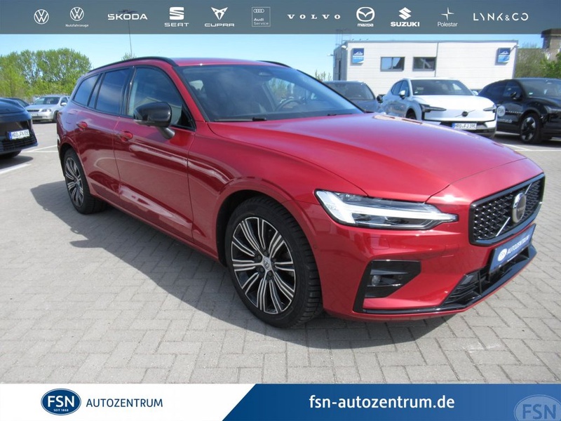 Volvo V60