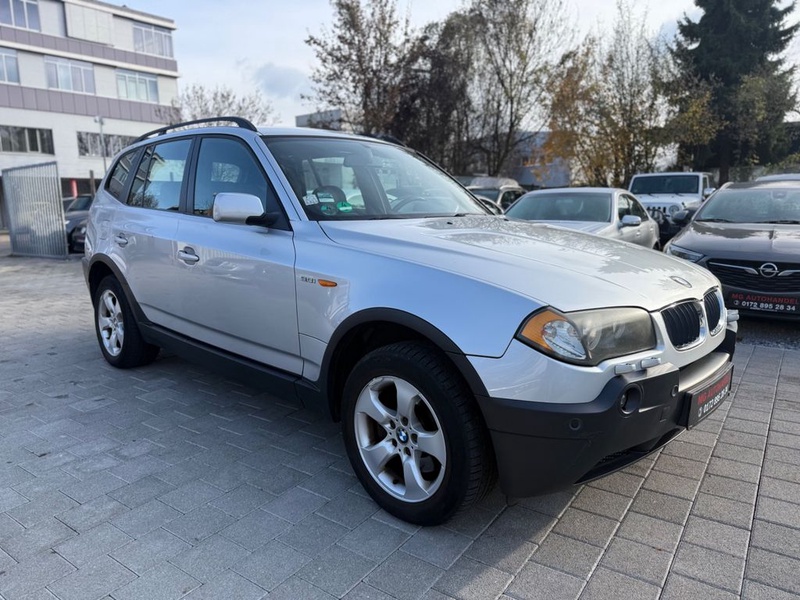 BMW X3