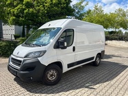 Peugeot Boxer 2022