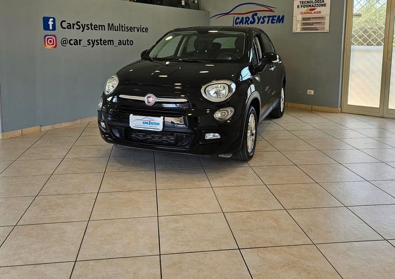 Fiat 500X