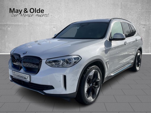 BMW iX3 2022