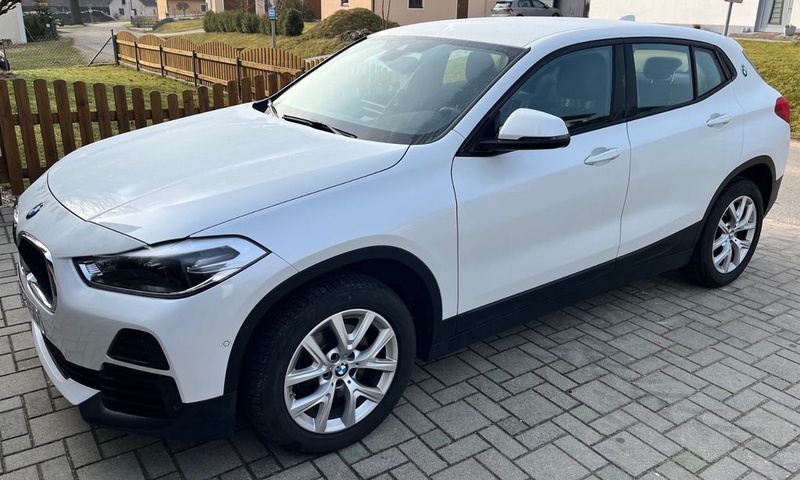 BMW X2