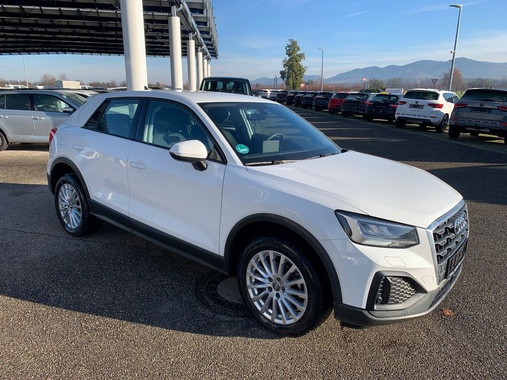 Audi Q2 2021