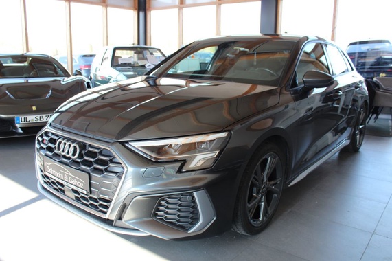 Audi S3 2023