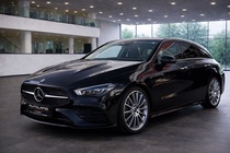 Mercedes-Benz CLA-Class 2022