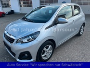 Peugeot 108 2021