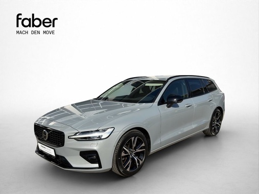 Volvo V60 2025