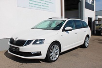 Skoda Octavia 2019