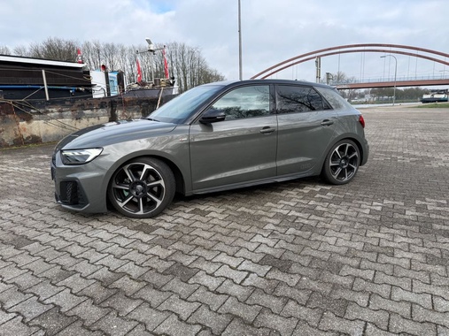 Audi A1 2019