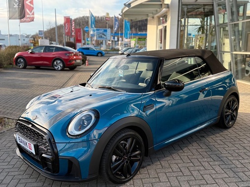 MINI Cabrio 2023