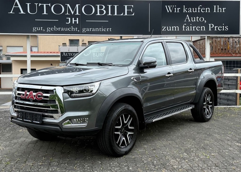 JAC 8 Pro