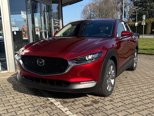 Mazda CX-30 2026