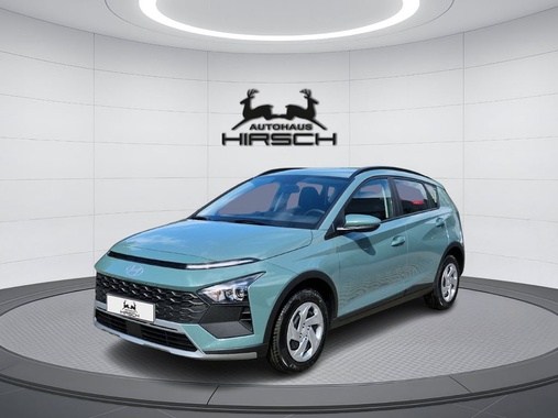 Hyundai Bayon 2026