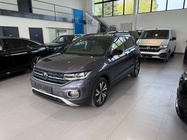 Volkswagen T-Cross 2021
