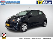 Toyota Aygo 2022