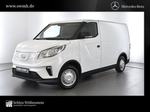 Maxus eDeliver 3 2025
