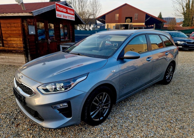 Kia cee'd Sportswagon