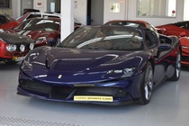 Ferrari SF90 2021