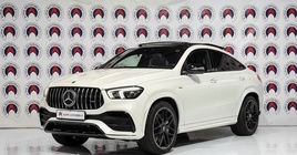 Mercedes-Benz GLE-Class 2022