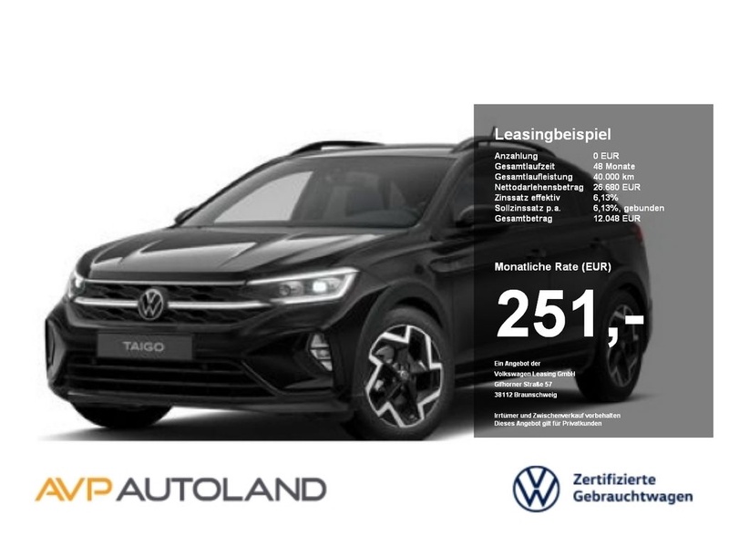 Volkswagen Taigo