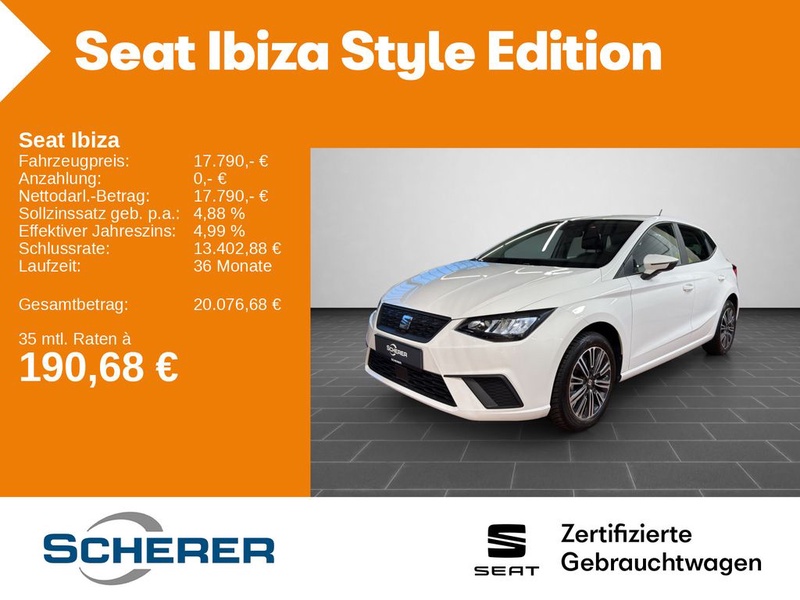Seat Ibiza