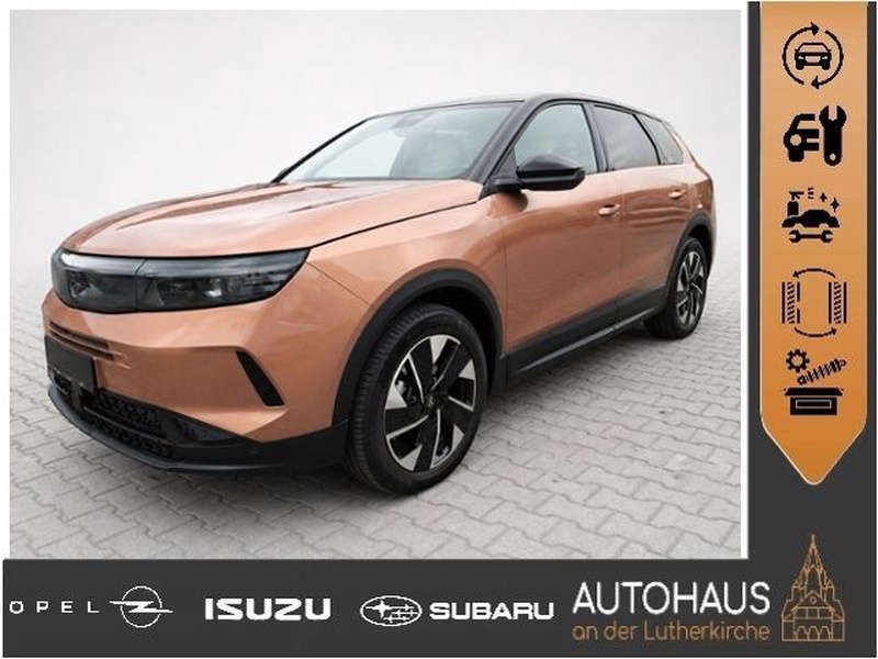 Opel Grandland