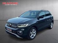 Volkswagen T-Cross 2021