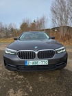 BMW 5 Series 2022