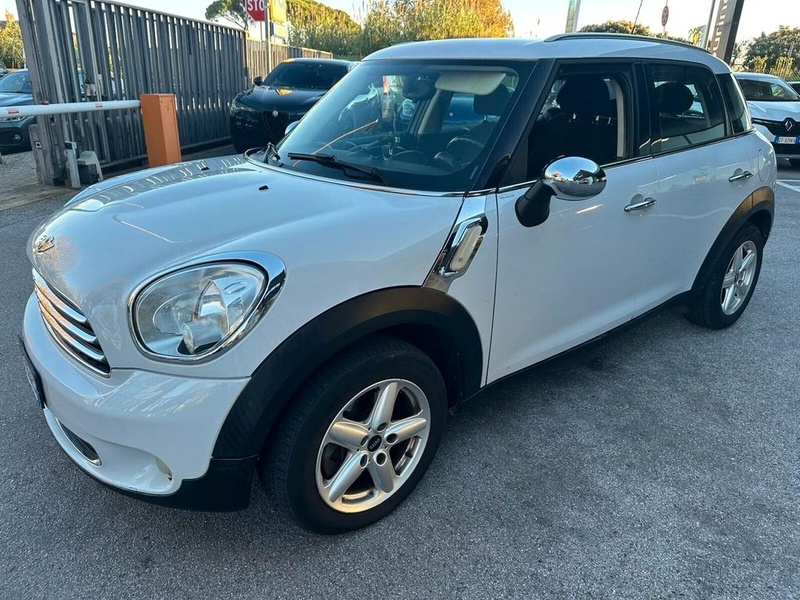 MINI Countryman