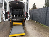 Ford Transit 2021