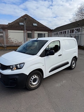 Peugeot Partner 2019