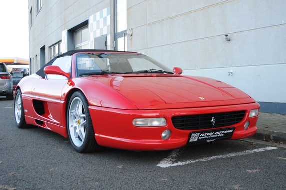 Ferrari F355 1998